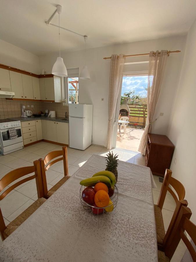Acrogiali Home Sfakaki Exterior photo