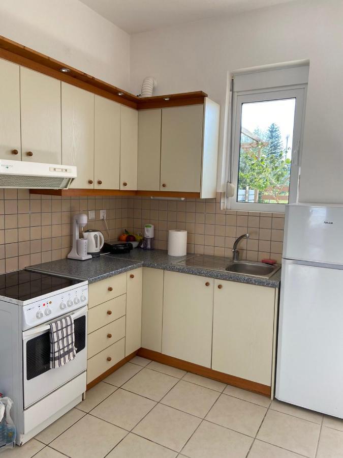 Acrogiali Home Sfakaki Exterior photo